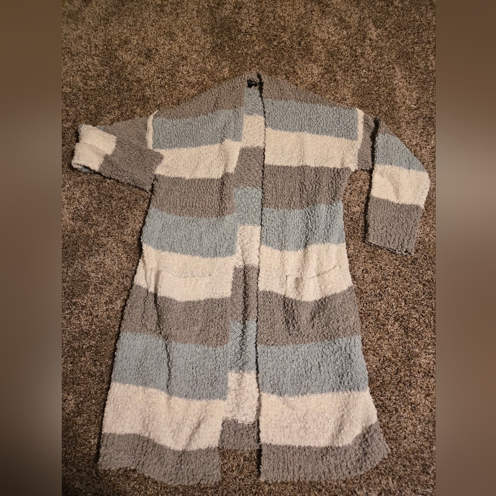Long sweater size small